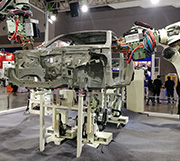 2024世界汽车制造技术暨智能装备博览会展品
