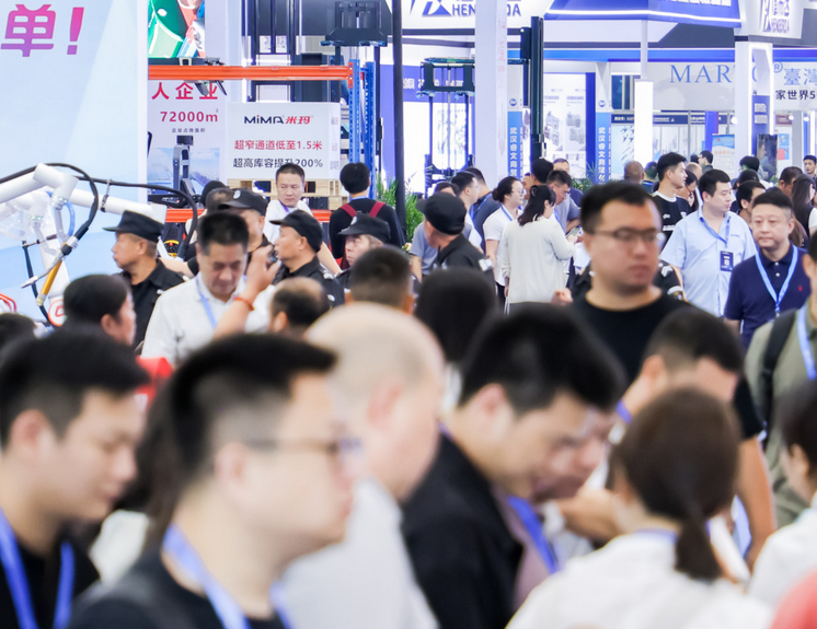 盛大启幕!1200家企业齐聚2025武汉汽车制博会燃爆江城